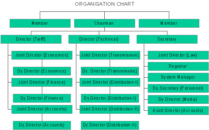 Organisation Structure